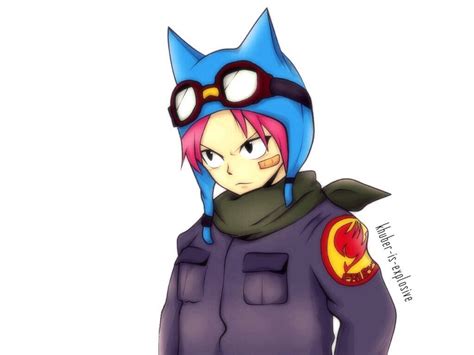 natsu pilot link
